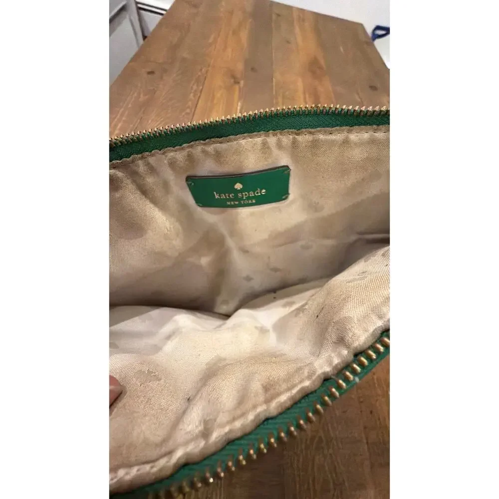 Kate Spade Ella Wristlet Pouch